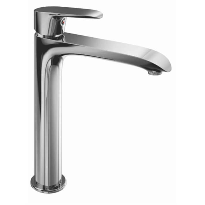 Grifo de lavabo alto Dann de Kassandra