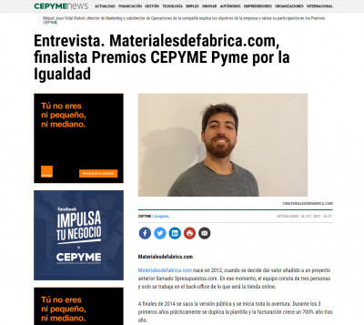 CEPYMENEWS