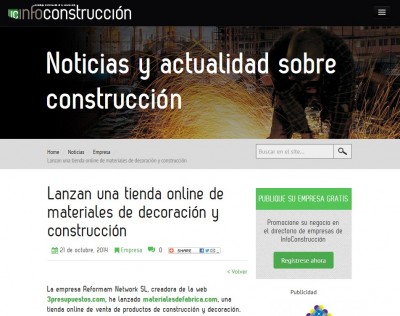 Info Construcción