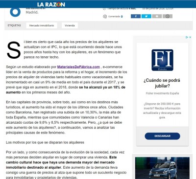 La Razón