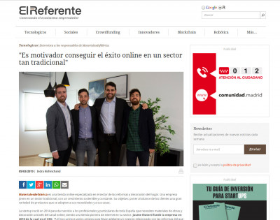 El Referente
