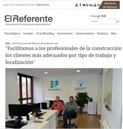 El Referente