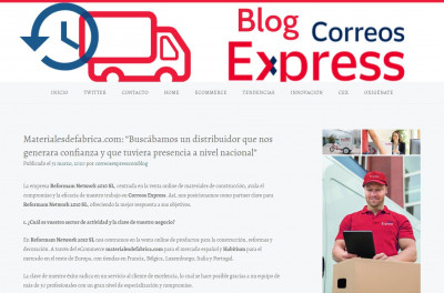 Correos Express