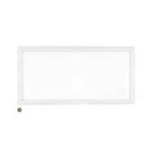 Panel LED ultrafino 60x30 rectangular 3300lm