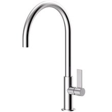 Grifo de lavabo alto con maneta PROJECT-TRES