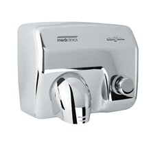 Secamanos gris manual 5,9k Saniflow Mediclinics