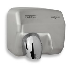 Secamanos satinado automático Saniflow Mediclinics