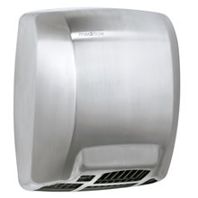 Secamanos gris automático Mediflow Mediclinics