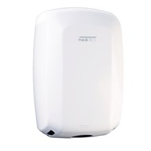 Secamanos blanco automático Machflow Mediclinics