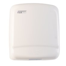 Secamanos blanco automático Optima Mediclinics