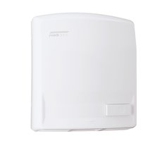 Secamanos blanco manual Juniorplus Mediclinics