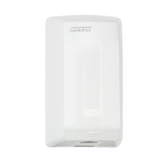 Secamanos blanco autom&aacute;tico Smartflow Mediclinics