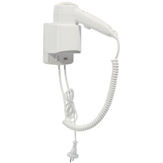 Secapelo blanco individual 1240W mural Mediclinis