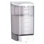 Dispensador jab&oacute;n 1,1L blanco pulsador Mediclinics