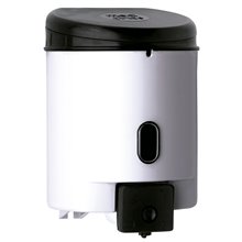 Dispensador jabón 1L pulsador manual Mediclinics