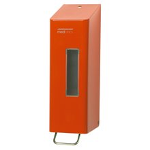 Dispensador jabón 1,2L RAL palanca Mediclinics