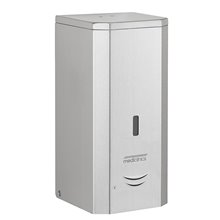 Dispensador espuma 1L gris automático Mediclinics
