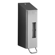 Dispensador espuma 1,2L gris palanca Mediclinics