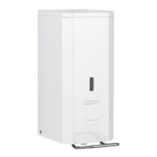 Dispensador espuma 1,5L blanco palanca Mediclinics