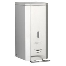 Dispensador espray 1,5L palanca gris Mediclinics