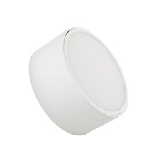 Plafón LED con Kit redondo Ø15x4'5cm 15W blanco