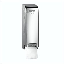 Portarrollos triple rollo gris 1,3kg Mediclinics