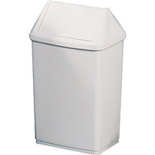 Papelera industrial basculante 55 L NOFER