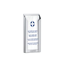 Dispensador gris bolsas higiénicas Mediclinics