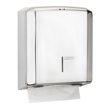 Dispensador 400/600 toallas brillante Mediclinics
