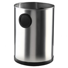 Papelera abierta 8 L NOFER