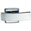 Percha doble brillante Medisteel Mediclinics