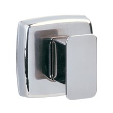 Percha acero brillante Medisteel Mediclinics