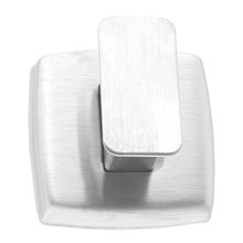 Percha acero satinado Medisteel Mediclinics