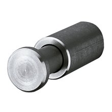 Percha acero satinado Medicolor Mediclinics