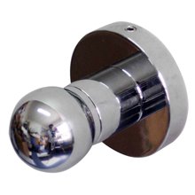 Percha latón cromado Medicrom Mediclinics