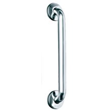 Barra recta 53cm brillante Medinox Mediclinics