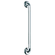 Barra recta 69cm brillante Medinox Mediclinics