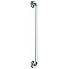 Barra recta 84cm brillante Medinox Mediclinics