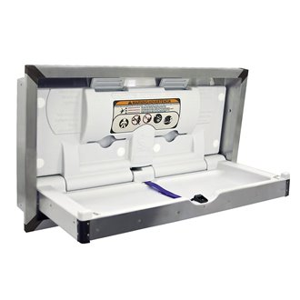 Cambiapa&ntilde;ales horizontal empotrado NOFER