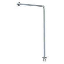 Barra pared/suelo satinado Medinox Mediclinics