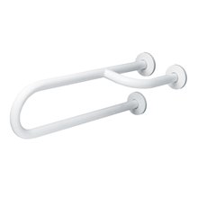 Barra pared izquierda blanco Mediepoxi Mediclinics