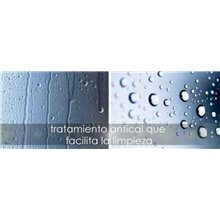 Tratamiento antical para mamparas