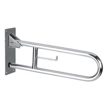 Barra abatible 73,8cm brillante Medinox Mediclinics