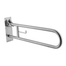 Barra abatible 73,8cm satinado Medinox Mediclinics