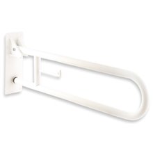 Barra abatible 85,2cm blanco Mediepoxy Mediclinics