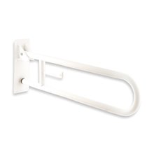 Barra abatible 73,8cm blanco Mediepoxy Mediclinics