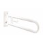 Barra abatible 73,8cm blanco Mediepoxy Mediclinics