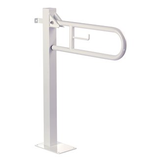 Barra columna 72,2cm blanco Mediepoxy Mediclinics