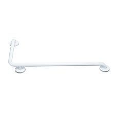 Barra 90º blanco izquierda Mediepoxy Mediclinics
