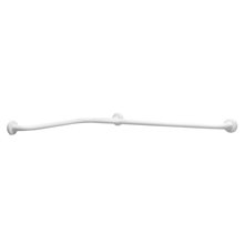 Barra 3 puntos anclaje blanco Paint Mediclinics